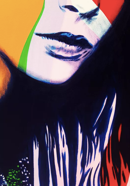 Cara Delevingne Icon XIII, 2021 - Image 8