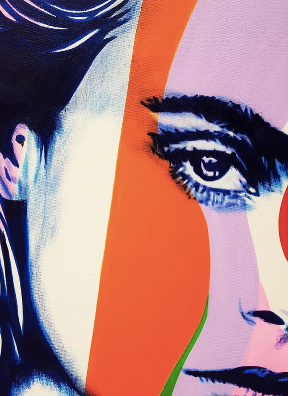 Cara Delevingne Icon XIII, 2021 - Image 7